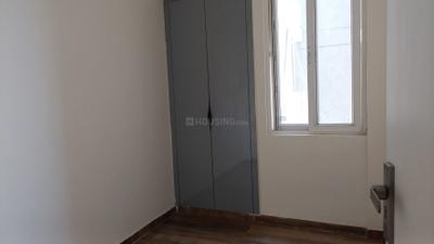 Bedroom Image of 1120 Sq.ft 2.5 BHK Apartment / Flat for sale in Aegis Trine Towers, Indirapuram Ghaziabad for Rs. 12200000
