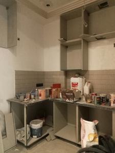 Kitchen Image of 1260 Sq.ft 3 BHK Builder Floor for sale in East Of Kailash New Delhi for Rs. 37500000