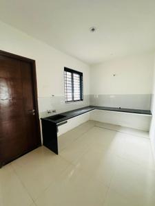Kitchen Image of 700 Sq.ft 1 BHK Apartment / Flat for rent in Alkapuri Ratlam for Rs. 7000