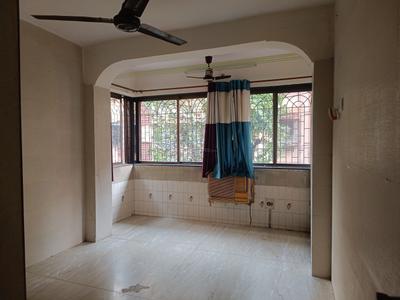Living Room Image of 580 Sq.ft 1 BHK Apartment / Flat for rent in Sector 16 A Navi Mumbai for Rs. 42000