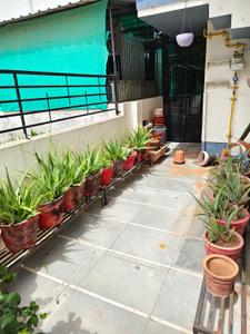 Balcony Image of 1150 Sq.ft 3 BHK Villa for sale in Gorwa Vadodara for Rs. 10500000