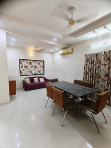 Hall Image of 3200 Sq.ft 4 BHK Independent House for rent in Shyamal Ahmedabad for Rs. 200000