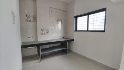 Kitchen Image of 980 Sq.ft 2 BHK Apartment / Flat for rent in Wadgaon Sheri Pune for Rs. 25000