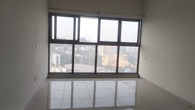 Living Room Image of 590 Sq.ft 1 BHK Apartment / Flat for sale in Paranjape Blue Ridge, Hinjawadi Pune for Rs. 5300000