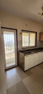Kitchen Image of 1200 Sq.ft 2 BHK Apartment / Flat for rent in Ambika Heritage, Kharghar Navi Mumbai for Rs. 42000