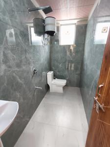 Bathroom Image of 1245 Sq.ft 3 BHK Apartment / Flat for sale in Heerawala Jaipur for Rs. 5800000