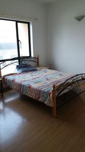 Bedroom Image of 1050 Sq.ft 2 BHK Apartment / Flat for sale in Karia Konark Splendour, Wadgaon Sheri Pune for Rs. 15000000