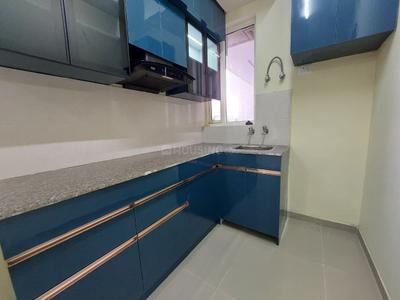 Kitchen Image of 744 Sq.ft 3 BHK Apartment / Flat for sale in Sector 70 Gurgaon for Rs. 9050000