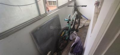 Balcony Image of 1100 Sq.ft 2 BHK Apartment / Flat for sale in Sidharth Tower, Wanowrie Pune for Rs. 6400000