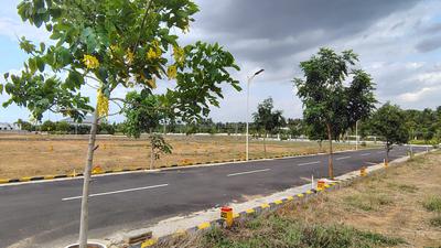 Image of 1300 Sq.ft Residential Plot / Land for sale in Kariampalayam, Coimbatore for Rs. 1865000