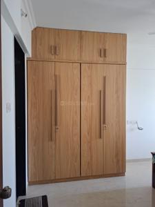 Bedroom Image of 958 Sq.ft 2 BHK Apartment / Flat for rent in Acorn Park, Wakad Pune for Rs. 25000