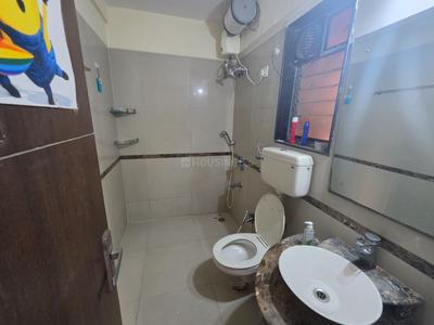Image of 1205 Sq.ft 3 BHK Apartment / Flat for rent in Kanakia Samarpan, Borivali East, Mumbai for Rs. 71000