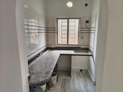 Kitchen Image of 1050 Sq.ft 2 BHK Apartment / Flat for sale in South Dum Dum Kolkata for Rs. 5040000