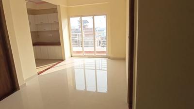 Hall Image of 1600 Sq.ft 3 BHK Apartment / Flat for rent in Balaji Buddha Heights, Sarnath Varanasi for Rs. 25000