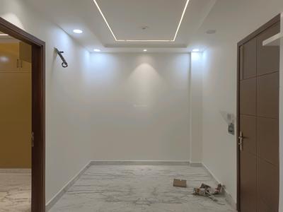 Living Room Image of 850 Sq.ft 3 BHK Builder Floor for sale in Sector 23 Rohini New Delhi for Rs. 9500000