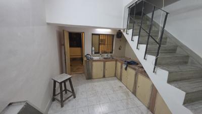 Kitchen Image of 580 Sq.ft 1 BHK Apartment / Flat for rent in Vashi Navi Mumbai for Rs. 40000