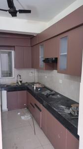 Kitchen Image of 2000 Sq.ft 3 BHK Apartment / Flat for rent in SPR Imperial Estate, Sector 82 Faridabad for Rs. 42000