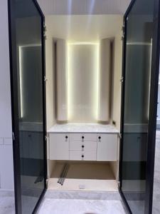 Pooja Room Image of 2430 Sq.ft 4 BHK Builder Floor for sale in Adani Samsara, Sector 61 Gurgaon for Rs. 38000000