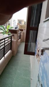 Balcony Image of 1450 Sq.ft 2 BHK Builder Floor for rent in Sector 78 Mohali for Rs. 22000