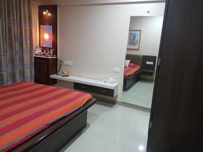 Bedroom Image of 2250 Sq.ft 3 BHK Apartment / Flat for sale in Global Precioso, Kharadi Pune for Rs. 24000000