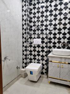 Common Bathroom Image of 810 Sq.ft 3 BHK Apartment / Flat for sale in Razapur Khurd New Delhi for Rs. 4800005