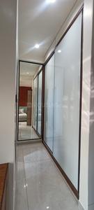 Hall Image of 1800 Sq.ft 4 BHK Villa for sale in Nishtha Rudra Villa, Kalali Vadodara for Rs. 9800000