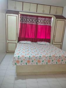 Bedroom Image of 840 Sq.ft 2 BHK Apartment / Flat for rent in Prathmesh Garden, Hadapsar Pune for Rs. 23000