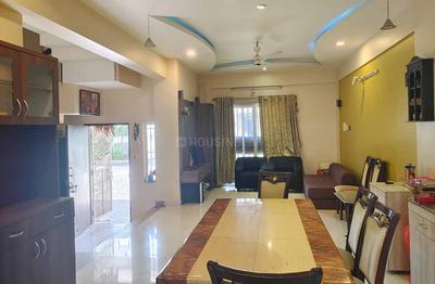 Hall Image of Chrrysalis Apartment - Wagholi in Wagholi, Pune