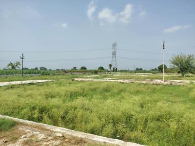 Image of 1800 Sq.ft Residential Plot / Land for sale in Del NCR Aero City, Yeida, Greater Noida for Rs. 4600100