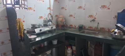 Kitchen Image of 4951 Sq.ft 3 BHK Independent House for sale in Shanti Nagar Township Bilimora for Rs. 4000000