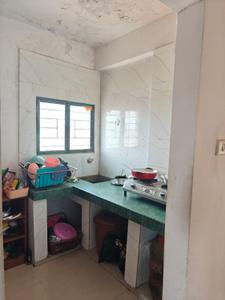 Kitchen Image of 720 Sq.ft 2 BHK Apartment / Flat for sale in Vejalpur Ahmedabad for Rs. 3500000