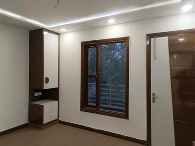 Bedroom Image of 1200 Sq.ft 3 BHK Builder Floor for sale in Sector 20 Rohini New Delhi for Rs. 9300000