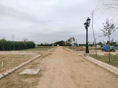 Image of 1350 Sq.ft Residential Plot / Land for sale in G And G Amolik Blossom Woods, Tajupur, Faridabad for Rs. 18000000