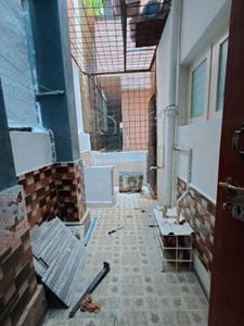 Balcony Image of 1100 Sq.ft 2 BHK Builder Floor for rent in Indira Nagar Bengaluru for Rs. 42000