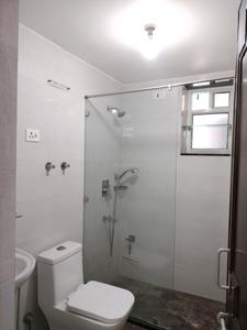 Common Bathroom One Image of 1600 Sq.ft 3 BHK Apartment / Flat for sale in Y, Sector 7 Dwarka New Delhi for Rs. 24900000