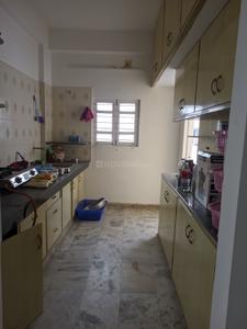 Kitchen Image of 2300 Sq.ft 2 BHK Apartment / Flat for rent in Sector 22 Gandhinagar for Rs. 20000