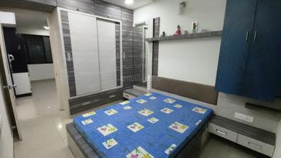 Bedroom Image of 1014 Sq.ft 2 BHK Apartment / Flat for sale in Nanded Asawari, Nanded Pune for Rs. 9800000