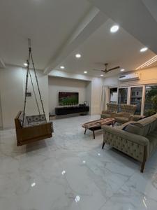 Hall Image of 6500 Sq.ft 6 BHK Villa for sale in Kharghar Navi Mumbai for Rs. 130000000