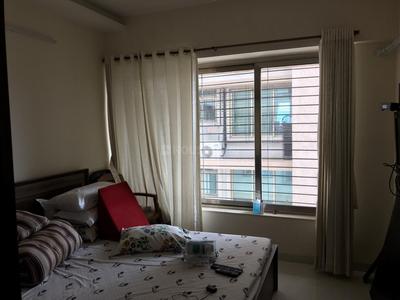 Bedroom Image of 1500 Sq.ft 3 BHK Apartment / Flat for sale in Chandak Ideal Chsl, Juhu Mumbai for Rs. 72500000