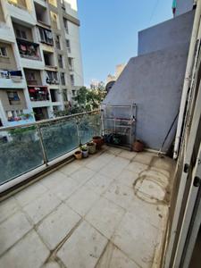 Balcony Image of 950 Sq.ft 2 BHK Apartment / Flat for sale in Ambegaon Bk Pune for Rs. 6200000