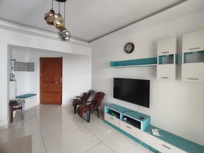 Hall Image of 1850 Sq.ft 3 BHK Apartment / Flat for rent in Sreedhanya Planet X-A, Sreekariyam Thiruvananthapuram for Rs. 35000
