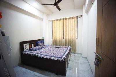 Bedroom Image of 1080 Sq.ft 2 BHK Apartment / Flat for sale in Vatva Ahmedabad for Rs. 3600000