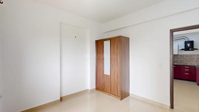 Bedroom Image of 1250 Sq.ft 3 BHK Apartment / Flat for sale in SJR Parkway Homes, Rayasandra Bengaluru for Rs. 11900001