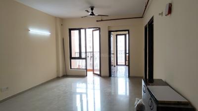 Living Room Image of 1418 Sq.ft 2 BHK Apartment / Flat for rent in Logix Blossom County, Sector 137 Noida for Rs. 30000