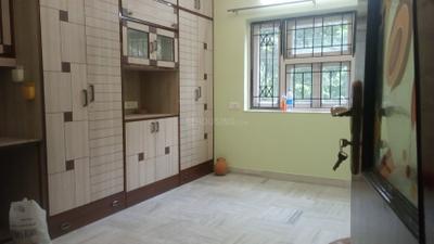 Bedroom Image of 1460 Sq.ft 3 BHK Apartment / Flat for sale in Nature's Nest, Jadavpur Kolkata for Rs. 13700000