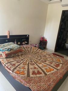 Bedroom Image of 750 Sq.ft 1 BHK Apartment / Flat for sale in Casa Viva, Thane West Thane for Rs. 8000000