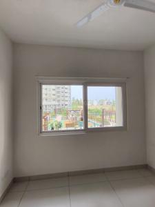 Bedroom Image of 940 Sq.ft 2 BHK Apartment / Flat for rent in Eden Park At The Prestige City, Sarjapur Bengaluru for Rs. 41000