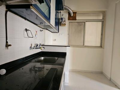 Kitchen Image of 1000 Sq.ft 2 BHK Apartment / Flat for sale in Nyati Elan, Wagholi Pune for Rs. 8000000