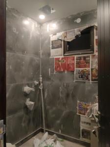 Bedroom Three Image of 2300 Sq.ft 4 BHK Builder Floor for sale in Rohini Extension New Delhi for Rs. 28000000