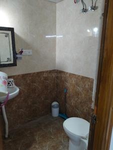 Bathroom Image of 1225 Sq.ft 3 BHK Apartment / Flat for sale in Kamakshipalya Bengaluru for Rs. 16500000